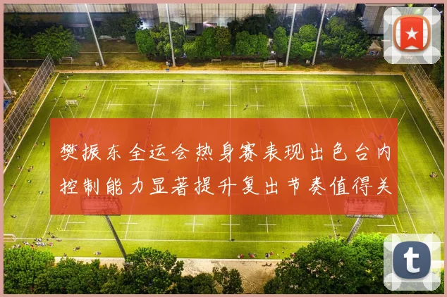 樊振东全运会热身赛表现出色台内控制能力显著提升复出节奏值得关注